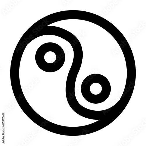 Taoism Icon