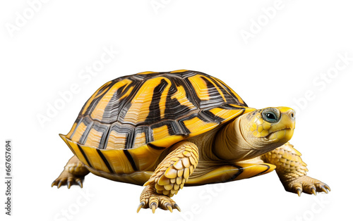 Turtle on Transparent background