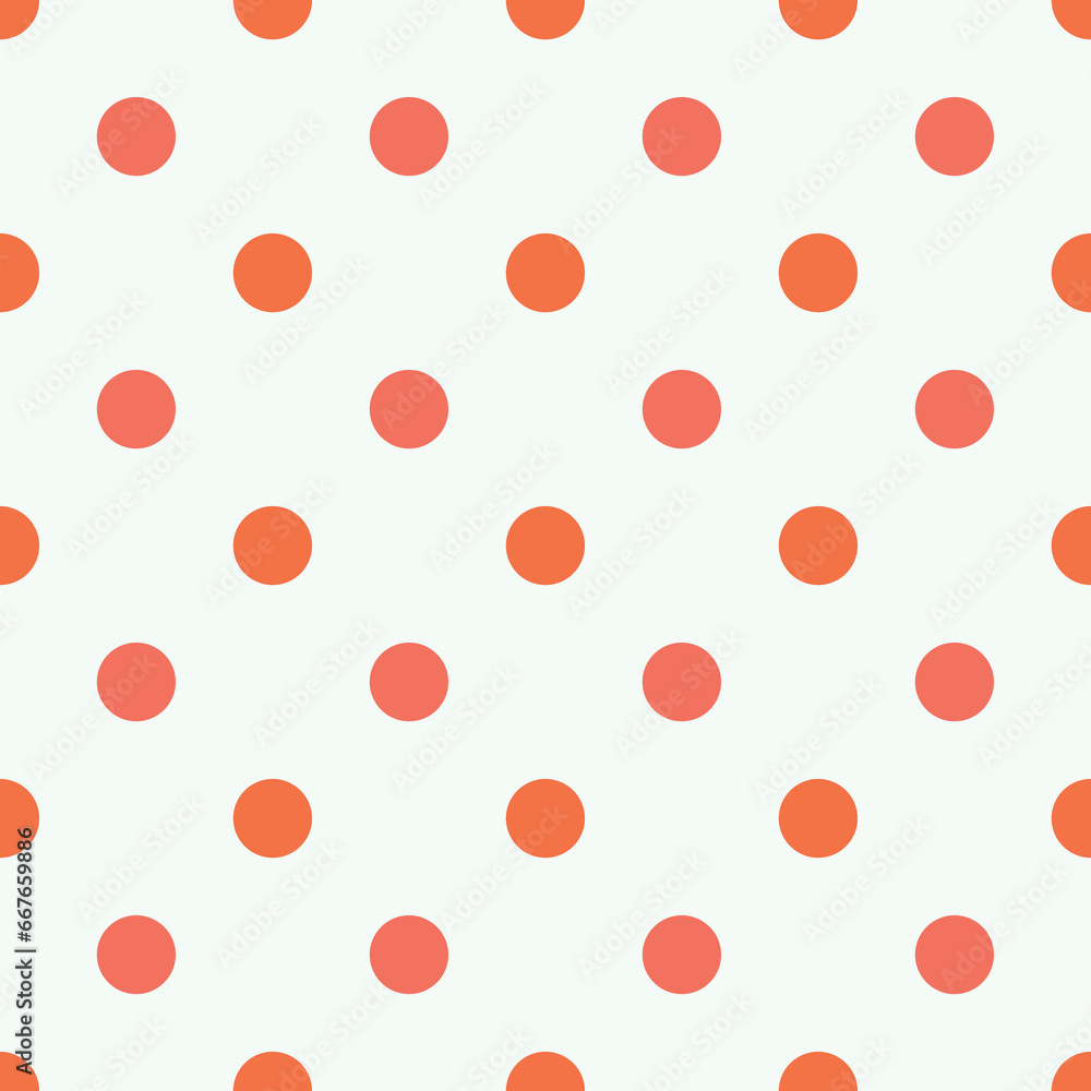 blue Polka Dots Pattern Repeat on white Background blue Polka Dots Pattern Repeat on white Background
