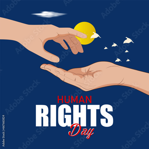 International Human Rights Day is a global observance that commemorates the adoption of the Universal Declaration of Human Rights.