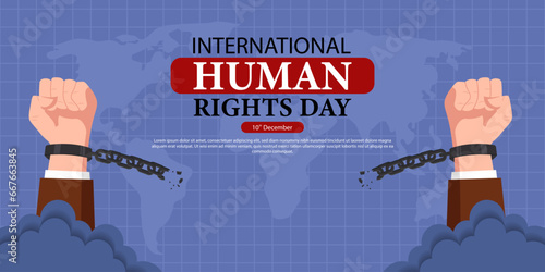 International Human Rights Day is a global observance that commemorates the adoption of the Universal Declaration of Human Rights.