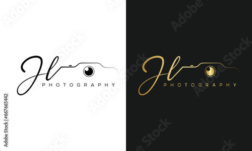 JL photography logo and watermark