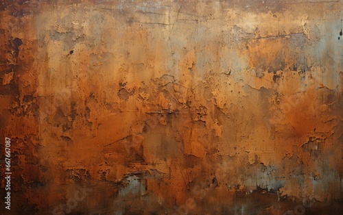 Old rusty metal texture background. 