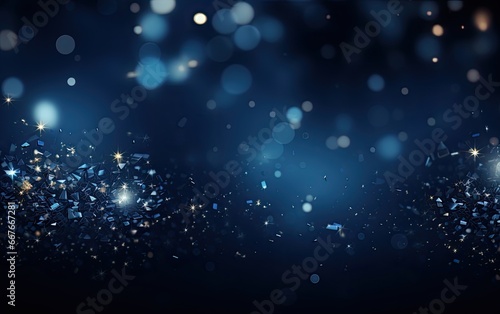 Abstract light background with space.