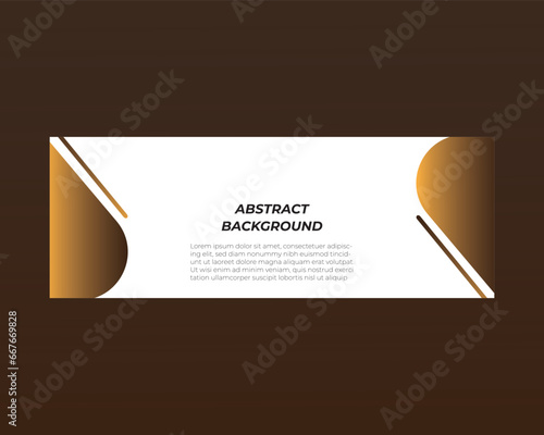 Abstract curve design background teplate suit for banners , business, compaigns, advrtisement photo