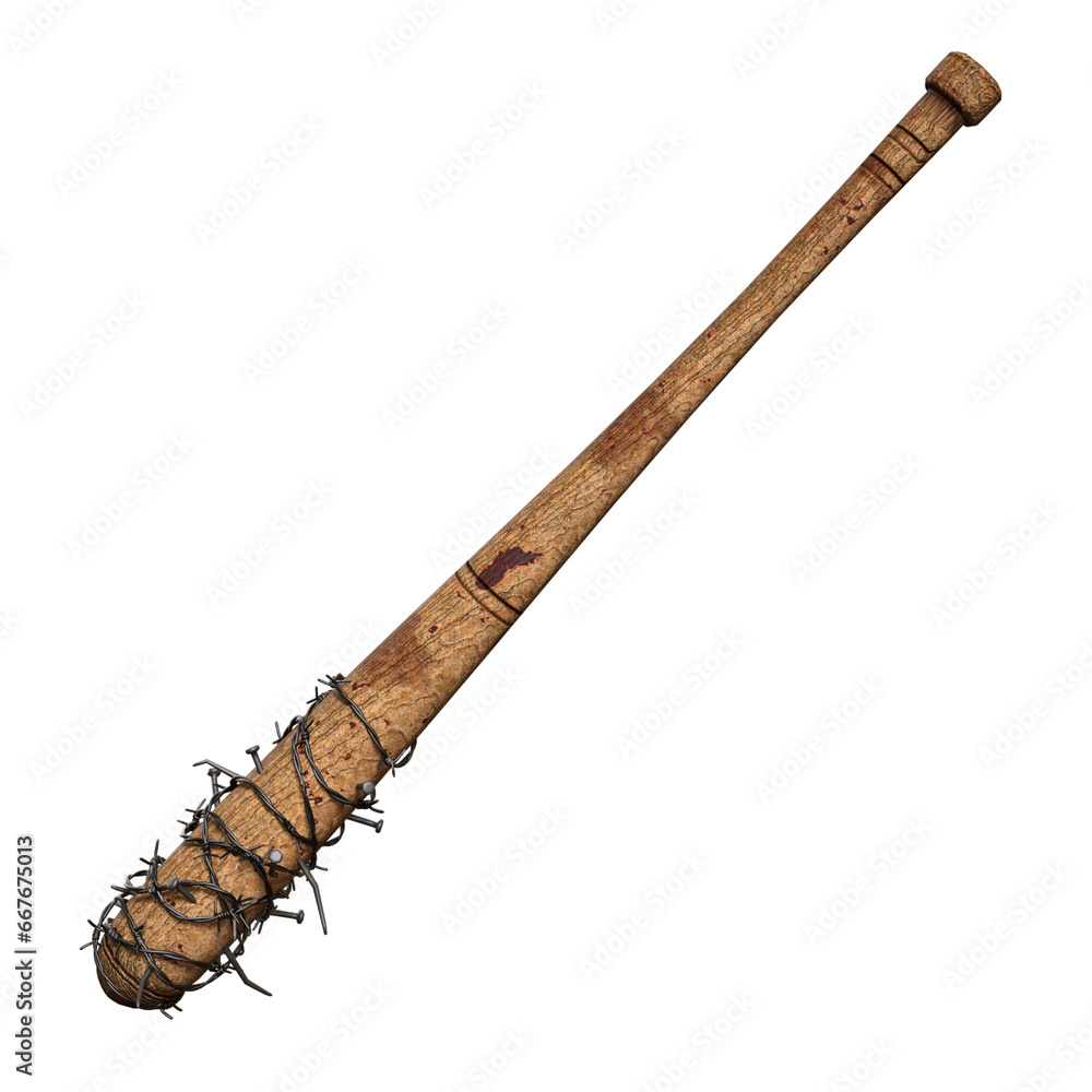 baseball stik weapon zombie baseball stik weapon zombie