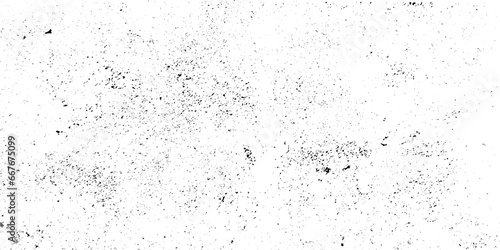 Vector grunge texture. Distress overlay texture.