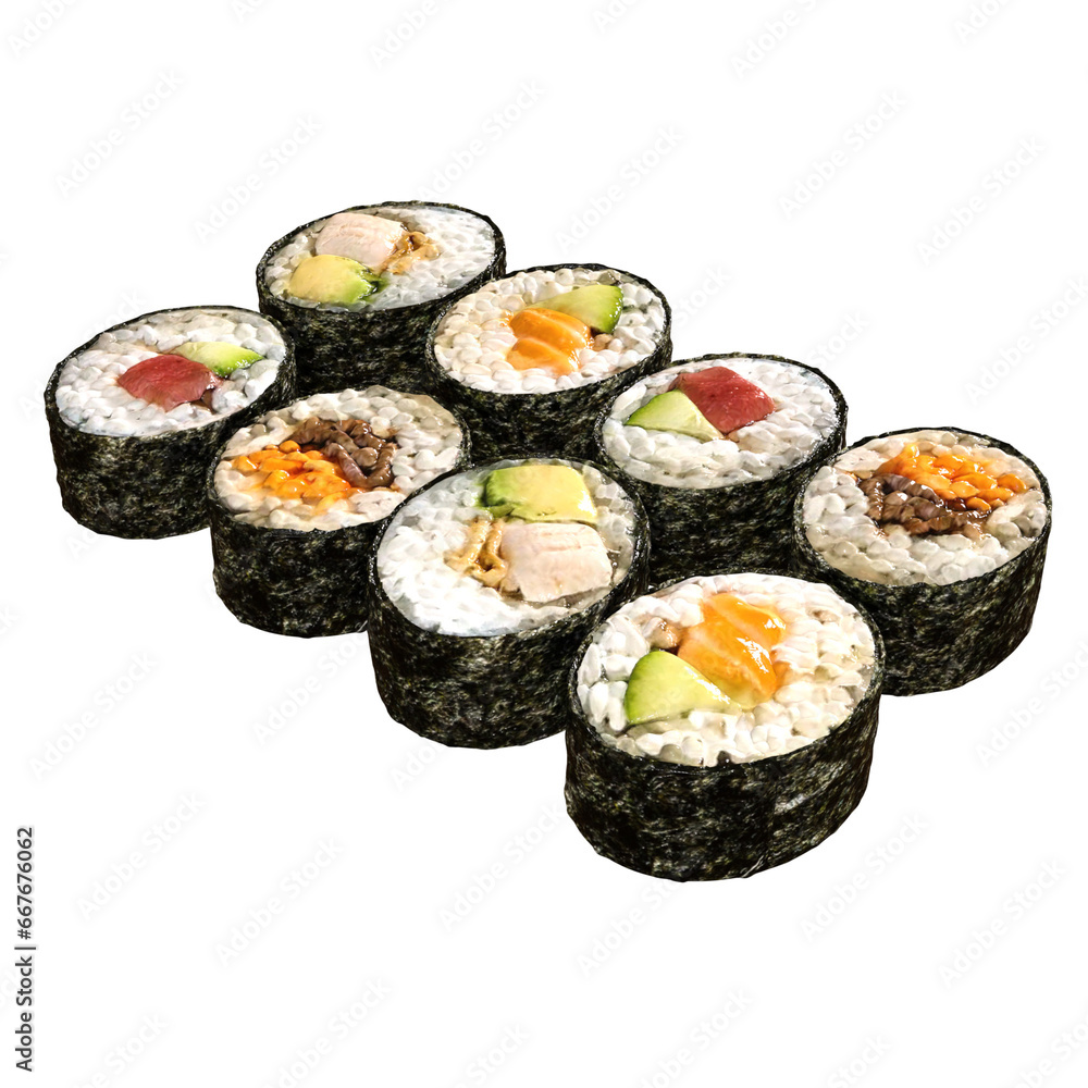 Sushi Sushi