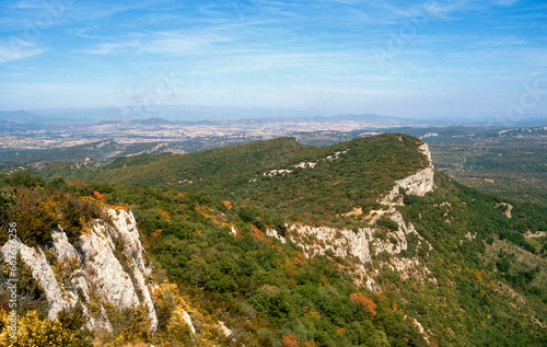 Mont Bouquet,30, Gard, Massif central, région Occitanie, France