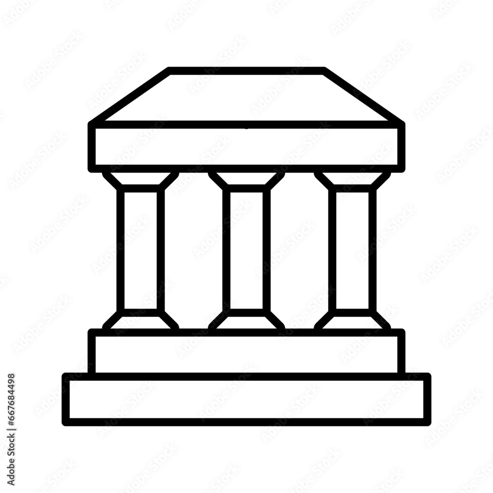 building icon, office building icon, office