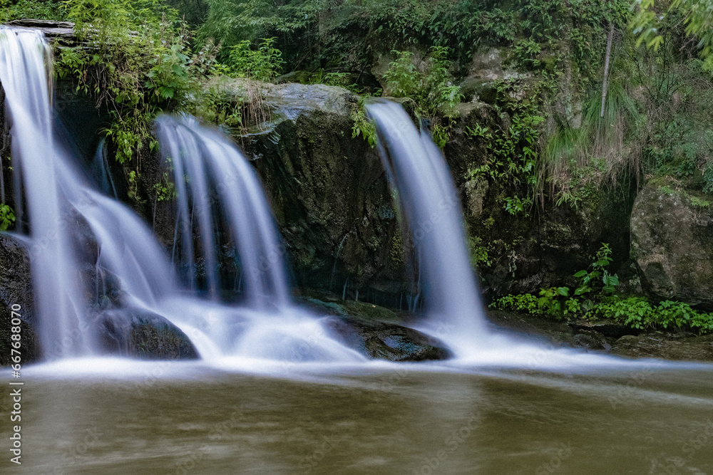 Lushan Tourism, Jiangxi province, China