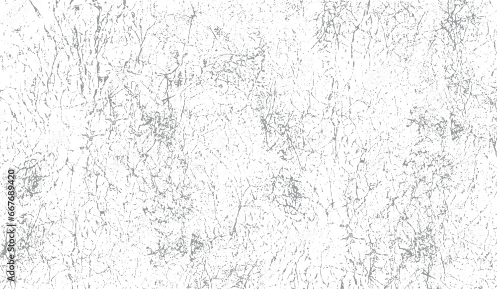 Surface cracked wall texture monochrome - obrazy, fototapety, plakaty 