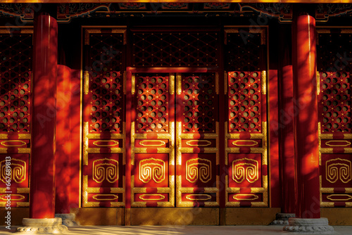 Lushan Tourism, Jiangxi province, China