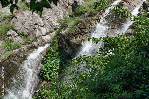 Lushan Tourism, Jiangxi province, China