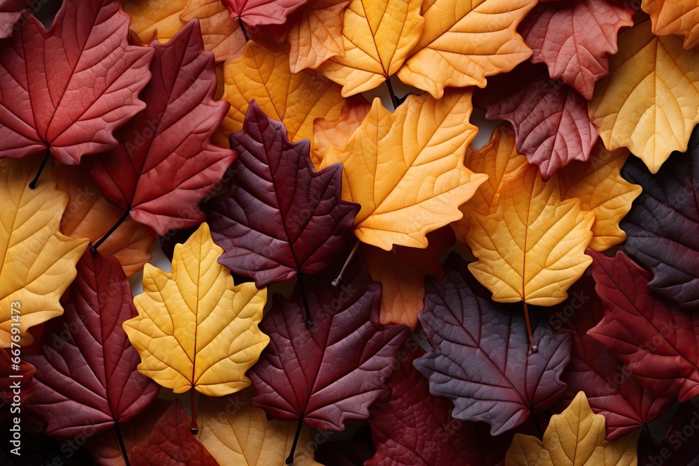 Backgrounds of fallen leaves on the floor of a forest in autumn Backgrounds of fallen leaves on the floor of a forest in autumn