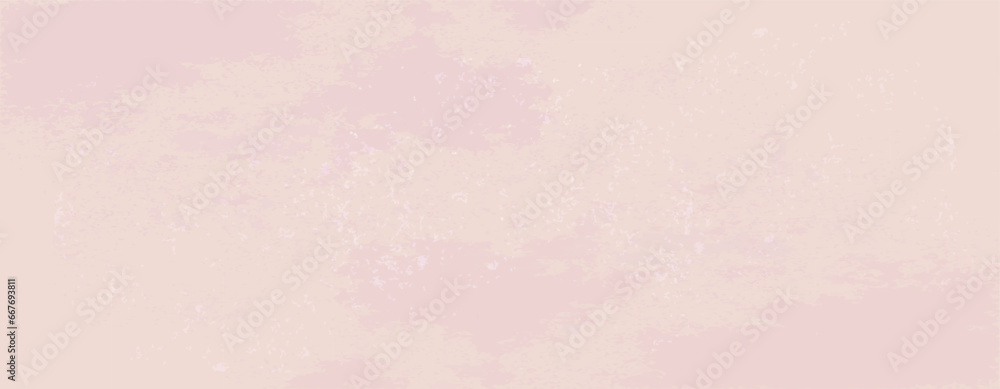 Soft pink and beige grunge texture. Minimalistic covers. Minimal wall art.