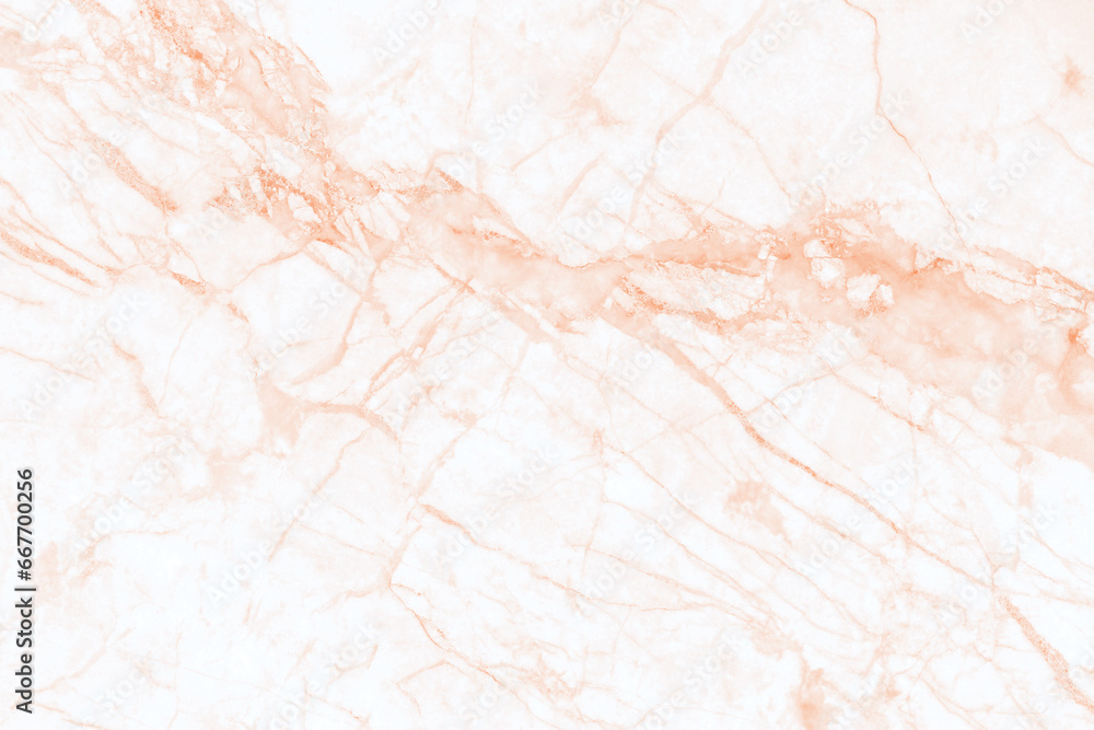 Obraz premium Rose gold marble texture background with high resolution in seamless pattern for design art work and interior or exterior.