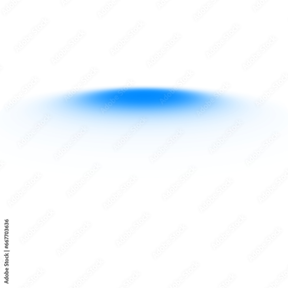 Obraz premium Blue Transparent Gradient. Transparent Gradient Overlay. Blue light background transparent