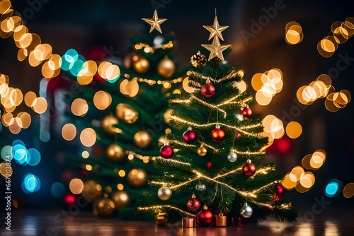 christmas tree lights