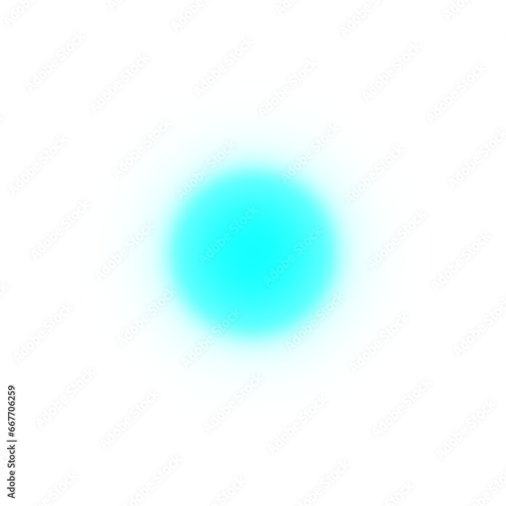 neon glowing circle light on transparent background. light effects. neon glowing circle light on transparent background. light effects.
