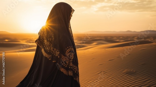 princess of the desert and sand