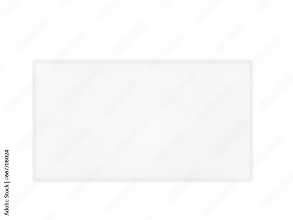 Frosted glass on transparent background Frosted glass on transparent background