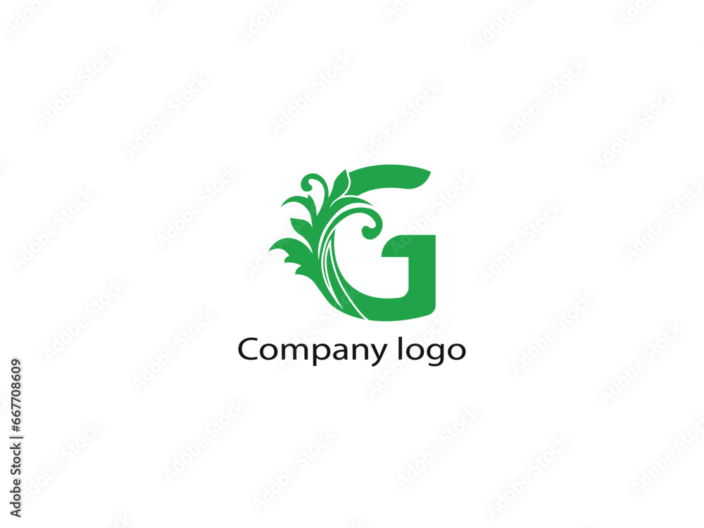 g letter logo g letter logo