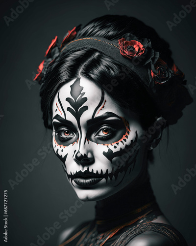 Catrina Halloween