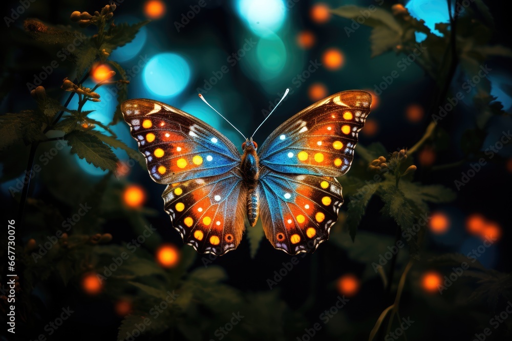 Butterfly high resolution HD large format Butterfly high resolution HD large format