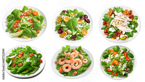 Fresh Salad: A Healthy and Delicious Dish
