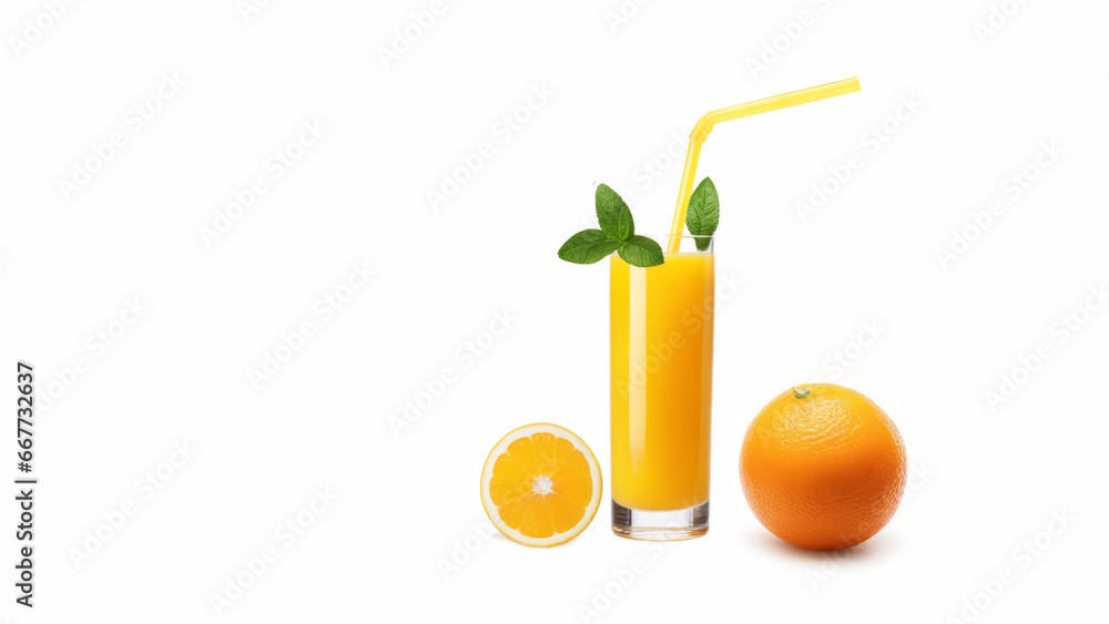 Fresh Orange Juice Fresh Orange Juice