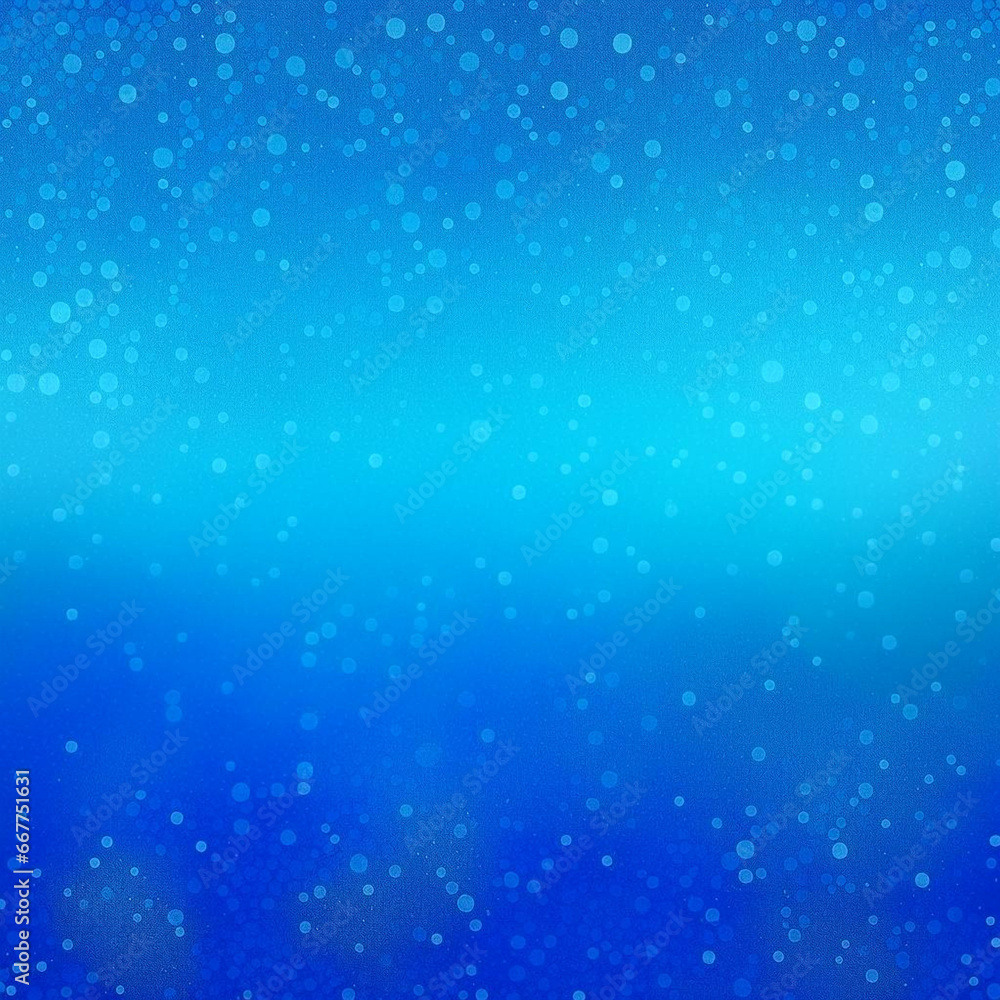 Blue background snowfalls Blue background snowfalls