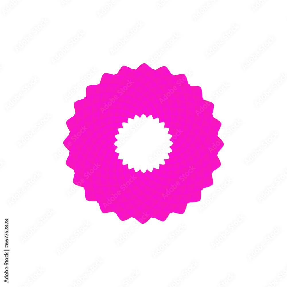 Abstract floral logo Beauty Spa Salon Cosmetic brand Linear style. Looped Leaves Logotype Luxury Fashion template vector design. Abstract floral logo Beauty Spa Salon Cosmetic brand Linear style. Looped Leaves Logotype Luxury Fashion template vector design.