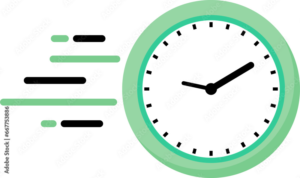 Fast Time Icon