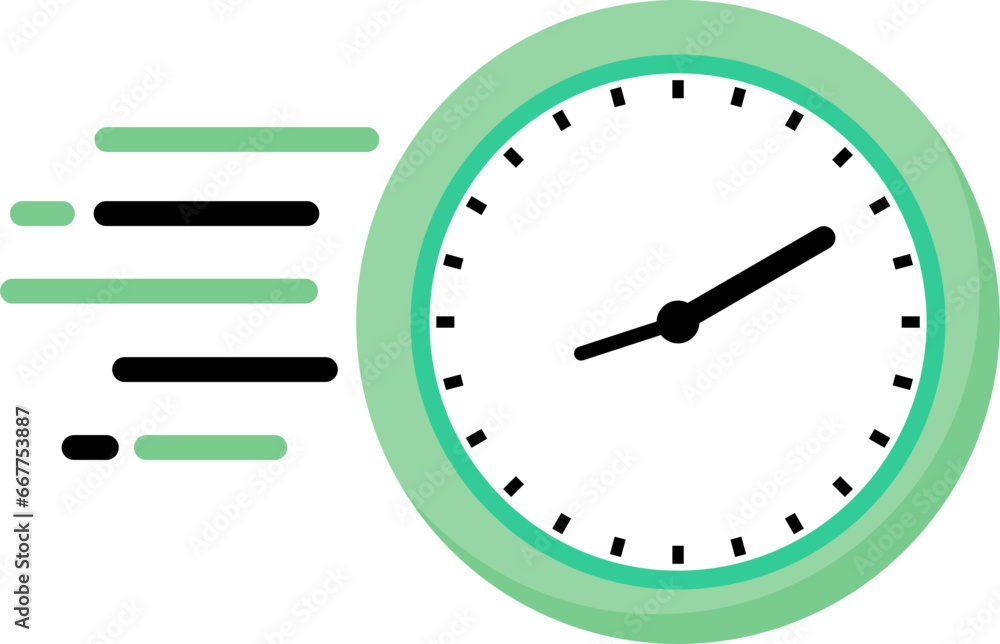 Fast Time Icon