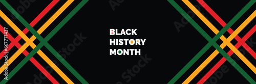 Black history month African American history celebration, social media post, post design, banner, card, poster