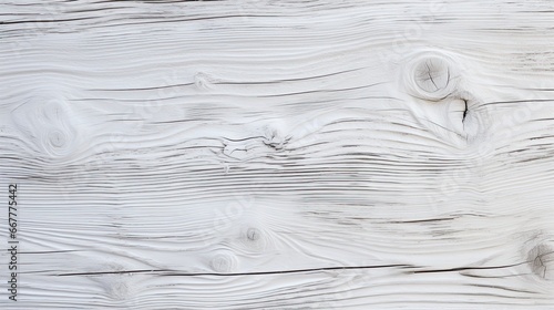 Fototapeta Naklejka Na Ścianę i Meble -  White wooden texture background
