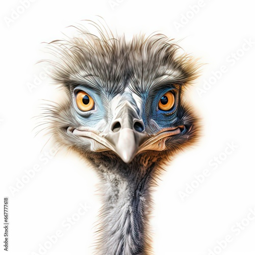 Emu © thanawat