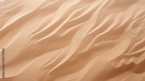 texture wallpaper of Fine beach sand in the summer sun, Generative AI