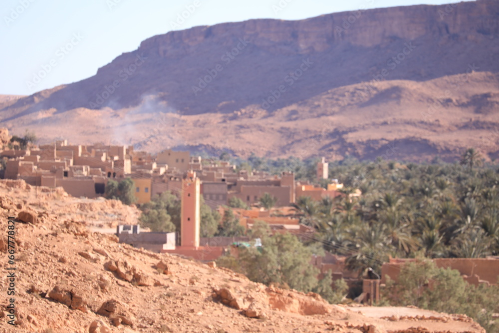 Fototapeta premium marocco