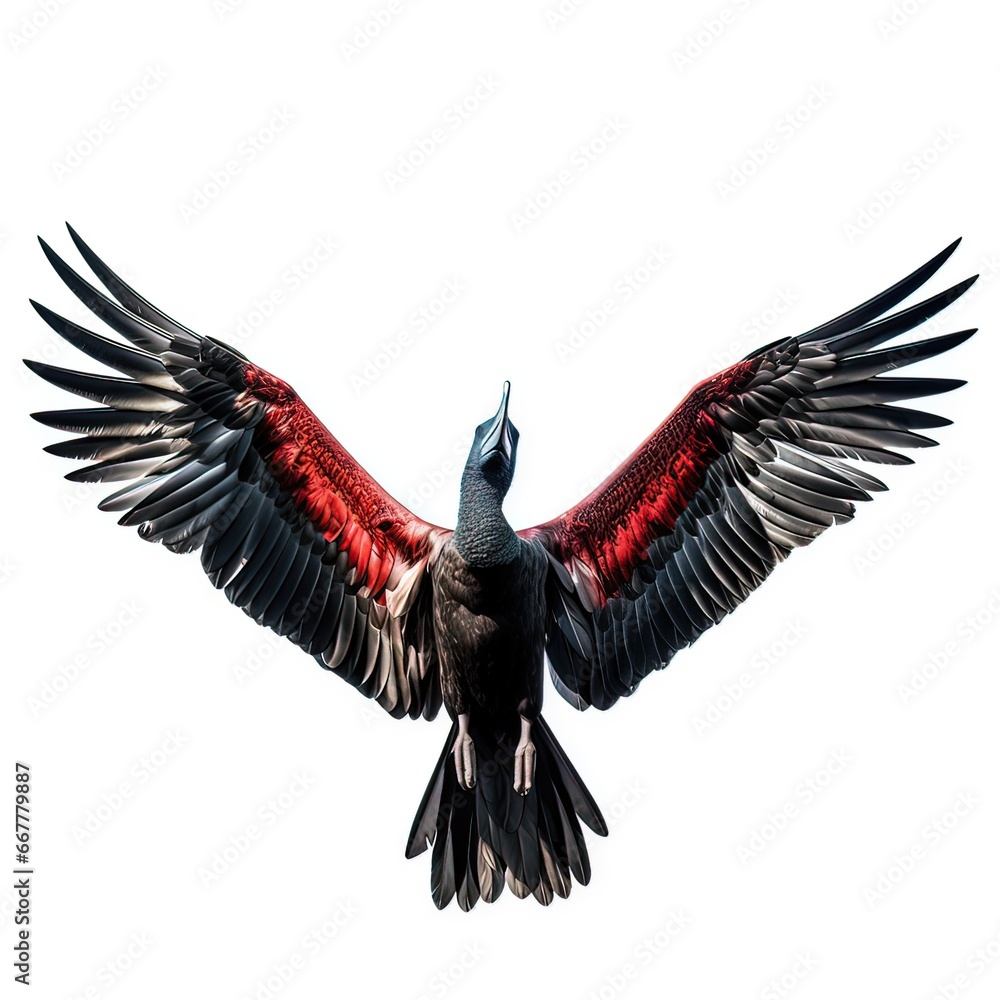 Obraz premium Frigatebird