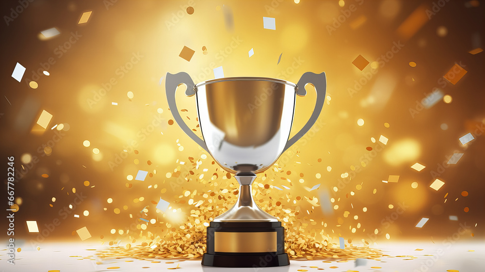 First Place Prize, Cup Winner. Generative AI First Place Prize, Cup Winner. Generative AI
