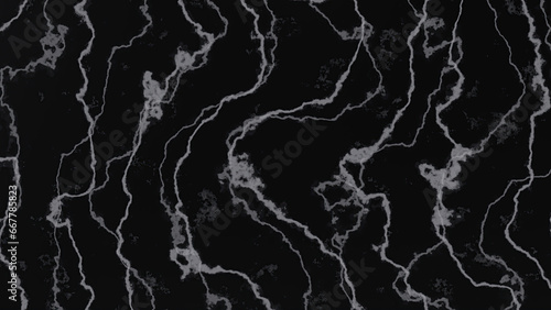 black marble with gray line background texture