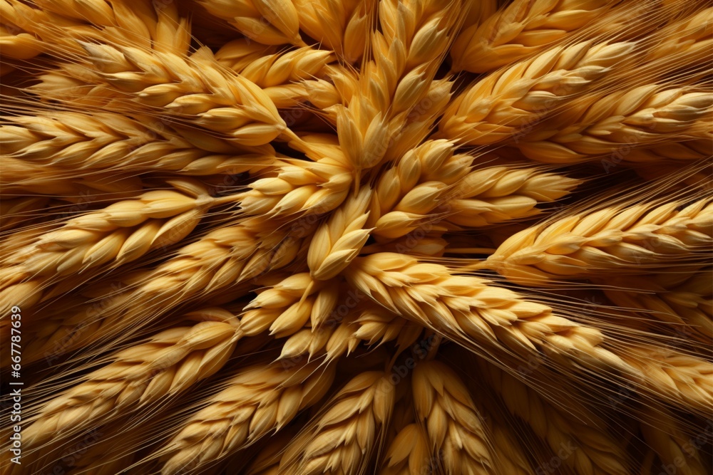 Nutrient packed whole grain barley, a vital component of a balanced diet Nutrient packed whole grain barley, a vital component of a balanced diet