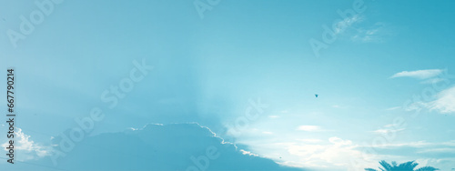 The white blue sky watercolor smoke cloudy sea beach pattern underwater image wallpaper background modern summer template offer page use canvas banner marketing purpose use tiles marble tiles use