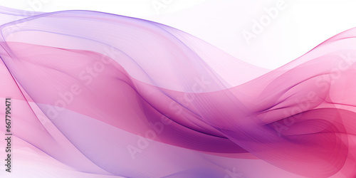 abstract delicate pink-purple background with the effect of fluttering fabric