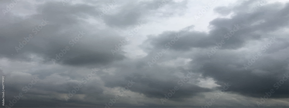 Obraz premium storm clouds timelapse rainy day Haloween background image black friday image wallpaper graphics pattern live art pattern unique image space for text cover page dusty vintage dirty clouds templete