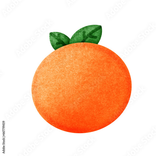 Orange