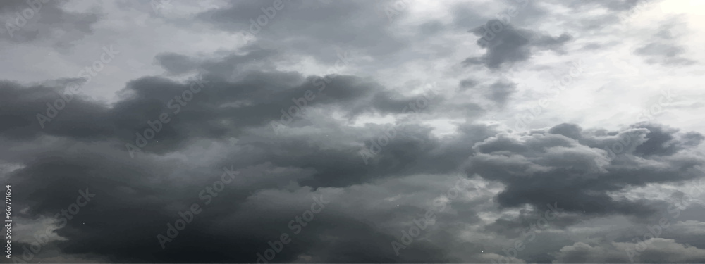 Obraz premium storm clouds timelapse rainy day Haloween background image black friday image wallpaper graphics pattern live art pattern unique image space for text cover page dusty vintage dirty clouds templete 