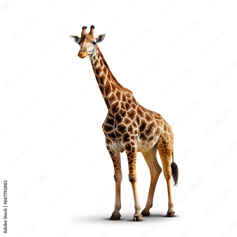 Fototapeta premium Giraffe